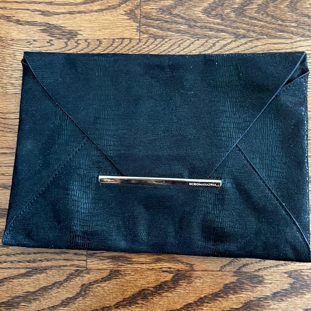 BCBG Envelop Clutch Bag New with tags